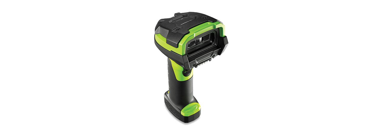 Zebra Barcode-Scanner LI3678-SR 1D USB Kit Blueetooth 4.0