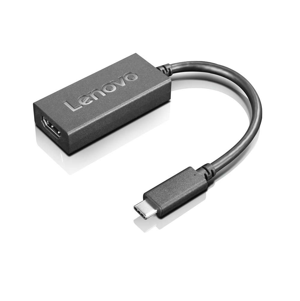 Lenovo USB-C to HDMI Adapter - ekstern