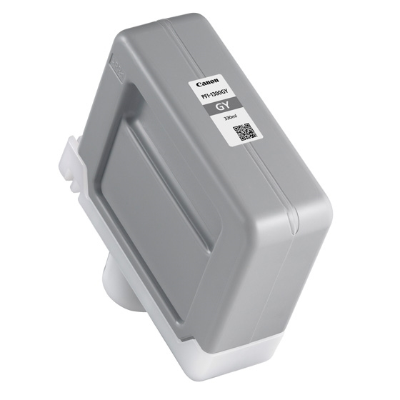 Canon PFI-1300 Tinte grey 330 ml