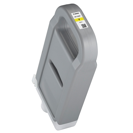 Canon Tinte PFI-1700 Y 0778C001 Gelb