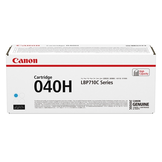 CANON Toner 040HC cyan high capacity 10k