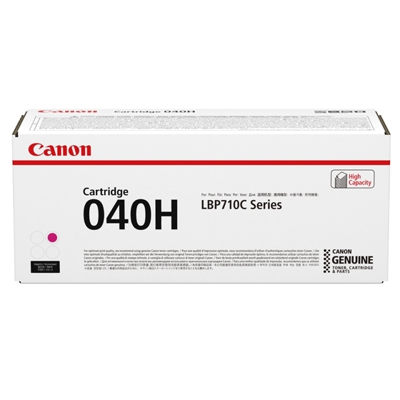 CANON Toner 040HM magenta high capacity 10k