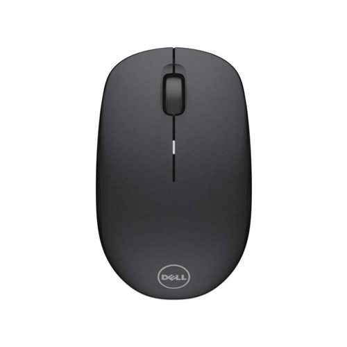 Dell WM126 Wireless Black