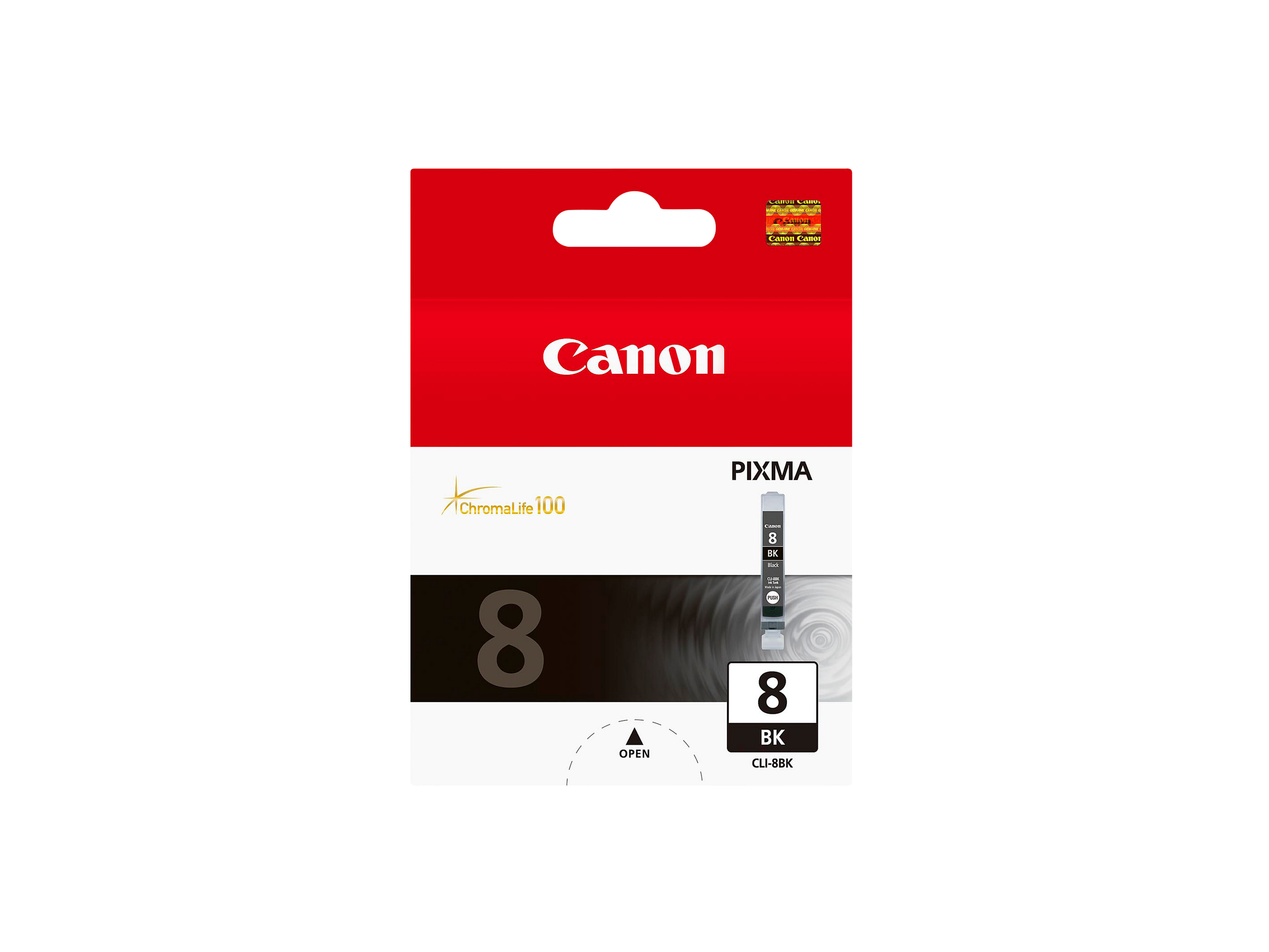 Canon CLI-8BK black