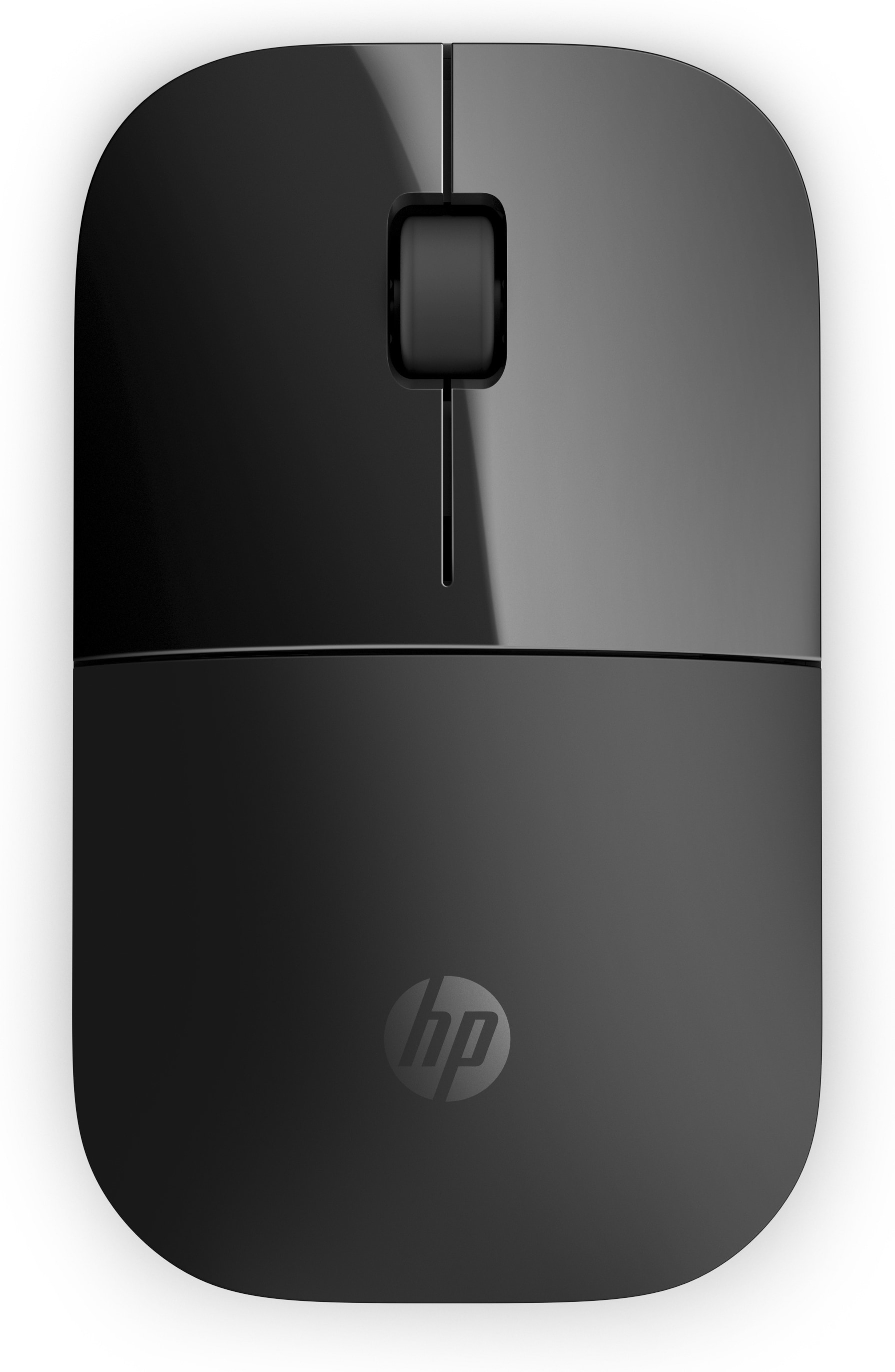 HP Z3700 - mus - 2.4 GHz - sort