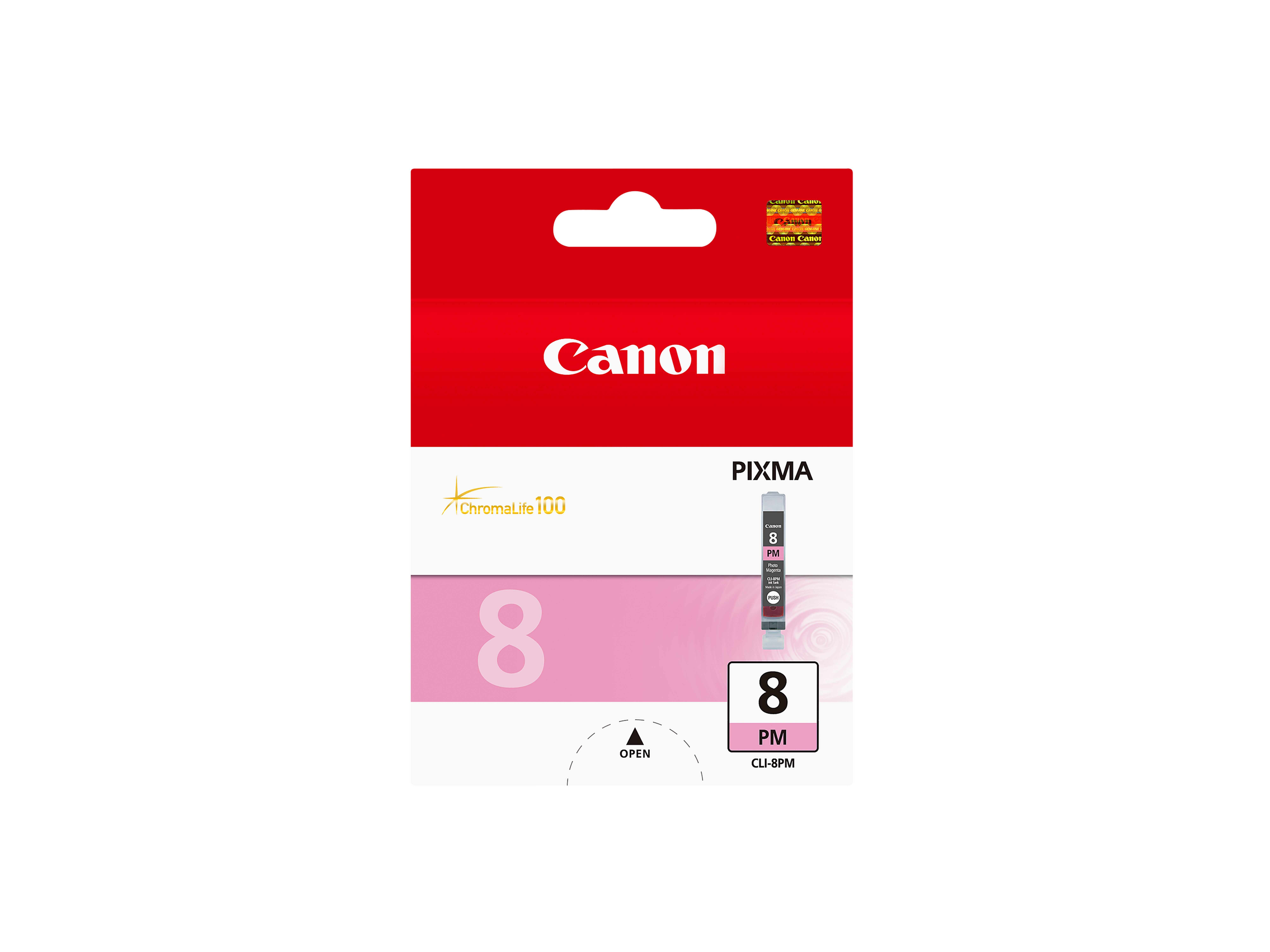 CANON CLI-8PM photo ink magenta 13ml for Pixma iP6600D