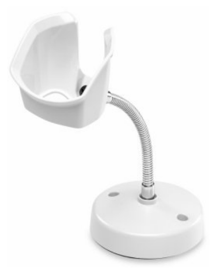 Zebra Gooseneck Intellistand - Barcode scanner stand (22-71043-0BR)