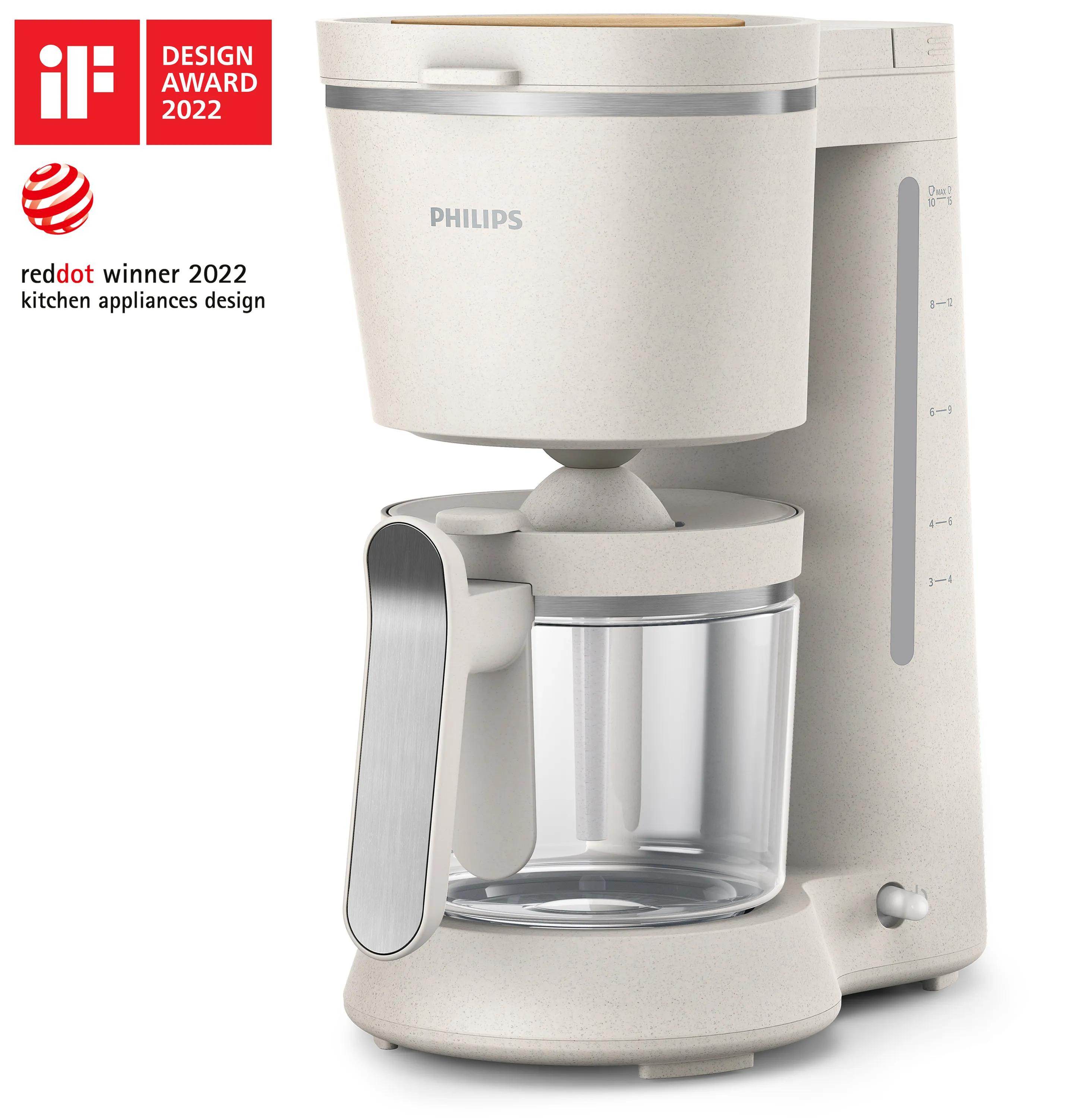 Philips HD 5120/00 100% biobasierter K