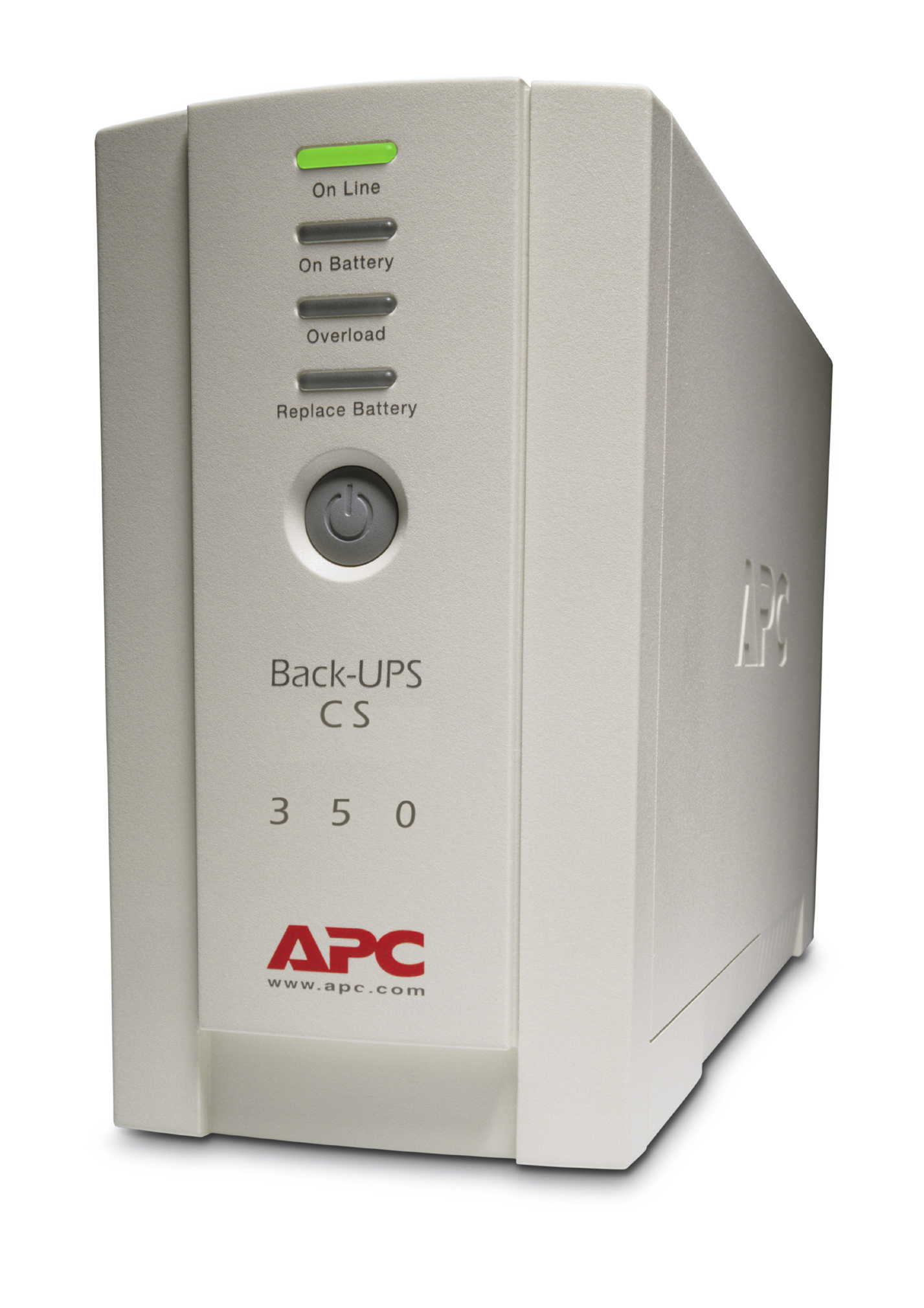 APC Back-UPS Tower BK350EI 350VA 210W 230V