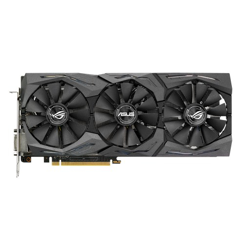 (DEMO) ASUS ROG STRIX-GTX1060-6G-GAMIN