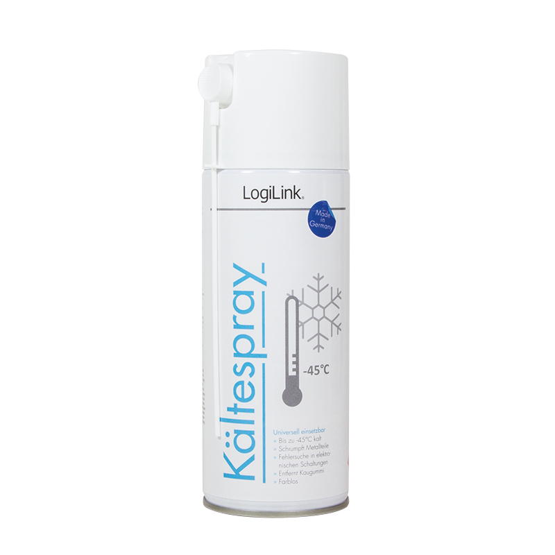 Kältespray LogiLink