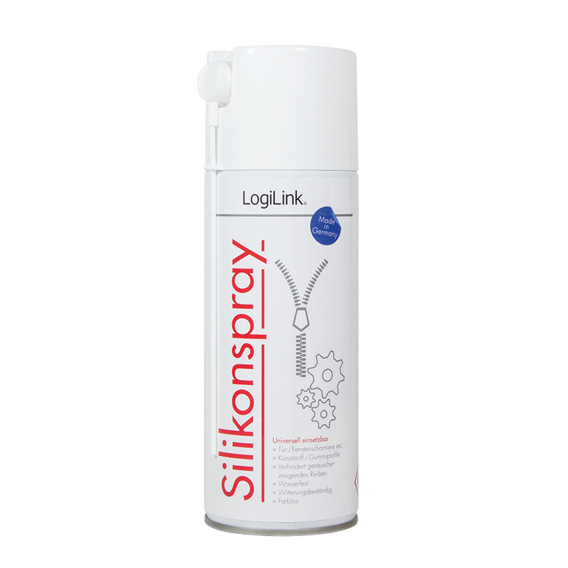Silicone Spray, 0.4 l