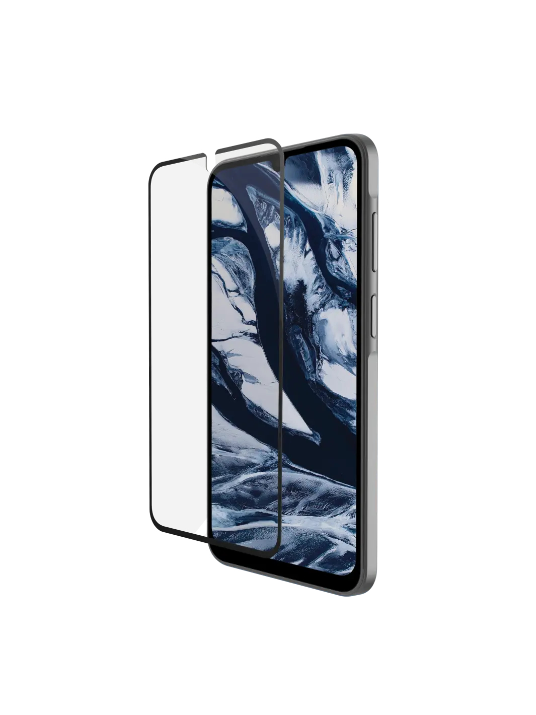 ECO-SHIELD - GALAXY A15 - BLACK