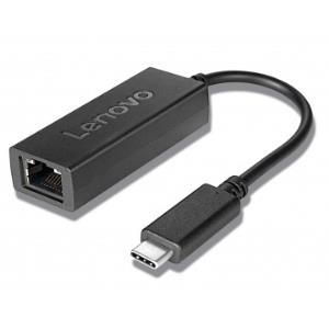 Lenovo - netværksadapter - USB-C - USB
