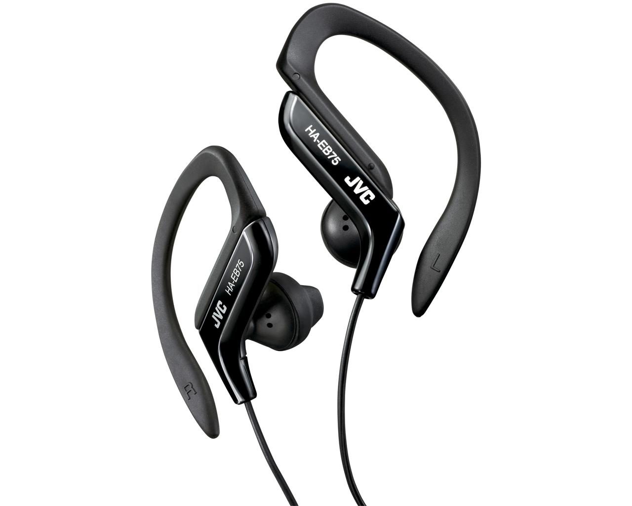 %JVC HA-EB75-B-E BLACK
