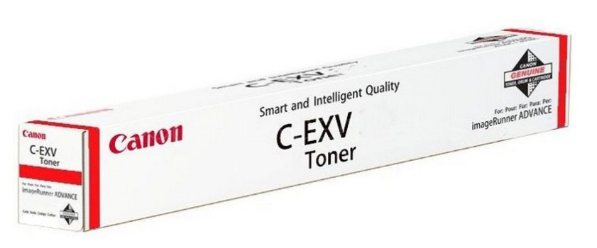 Canon Toner C-EXV51 0483C002 Magenta bis zu 60.000 Seiten