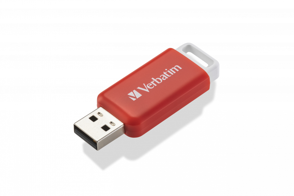 Verbatim DataBar USB 2.0 Drive 16GB, R