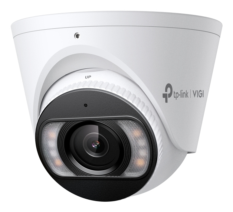 TP-Link Omada InSight S445(2.8mm) 4MP Full-Color Turret Netzwerkkamera