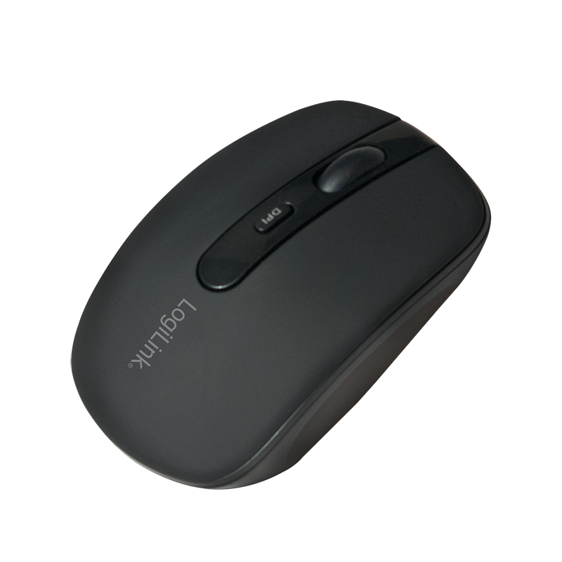 Logilink, Mouse, 3D Bluetooth Optical