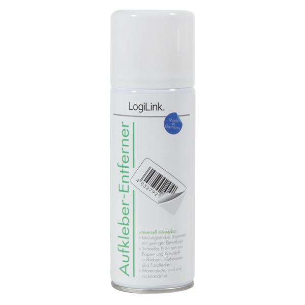Label Remover Spray, 0.2 l
