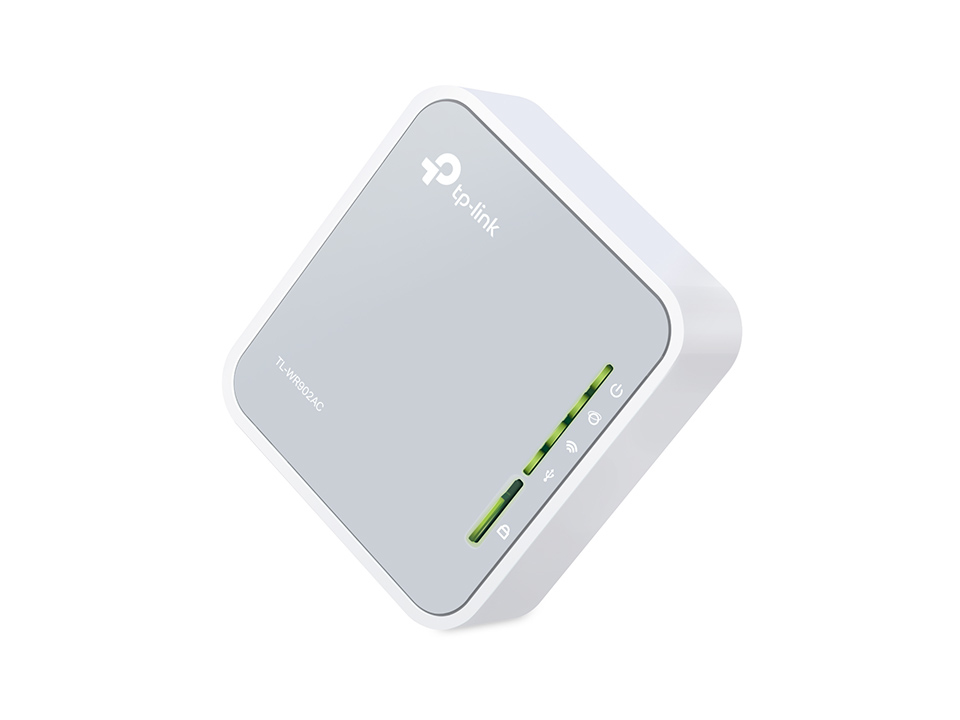 TP-Link TL-WR902AC Trådløs router