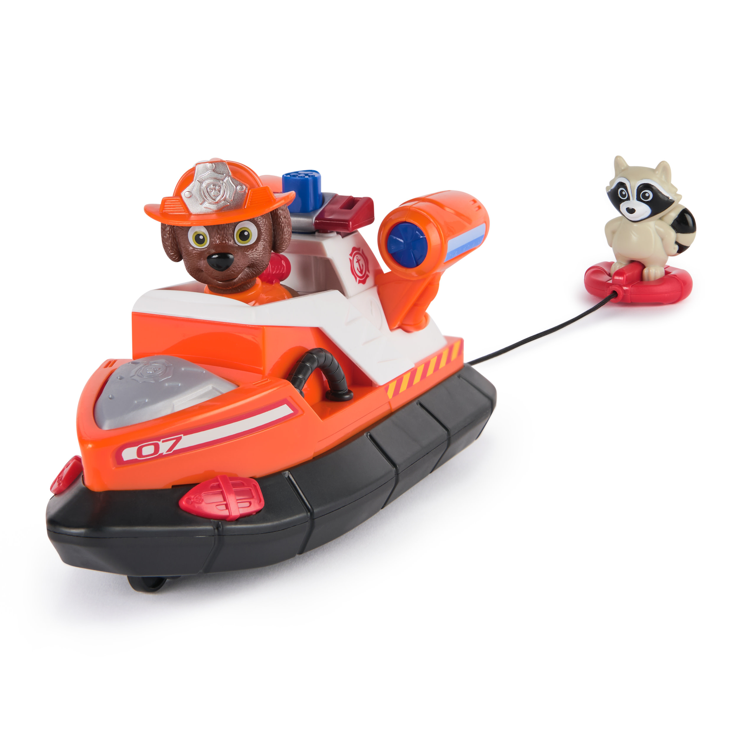 Paw Patrol Fire Rescue - Zumas Rettung