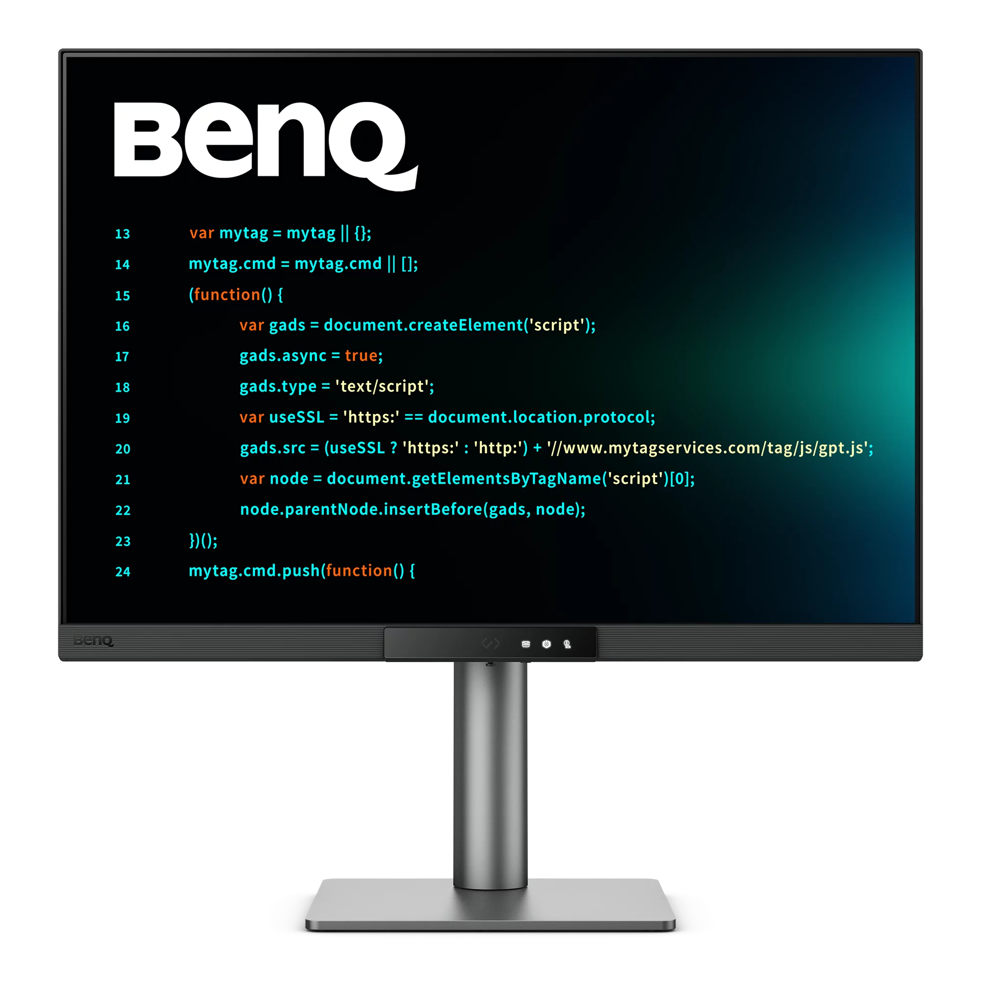 BenQ 71,6cm RD280UG 3:2 HDMI/USB-C/DP sil. lift/piv UHD