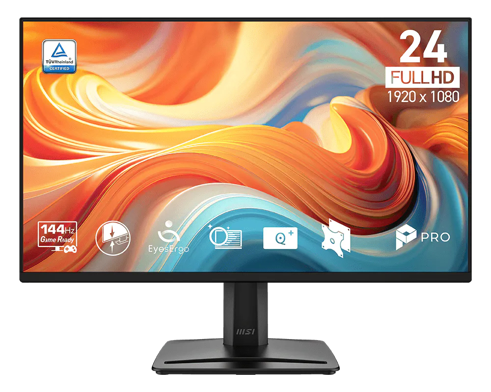 23.8 1920x1080 MSI 9S6-3PF1CM-003 16:9 Full HD LCD