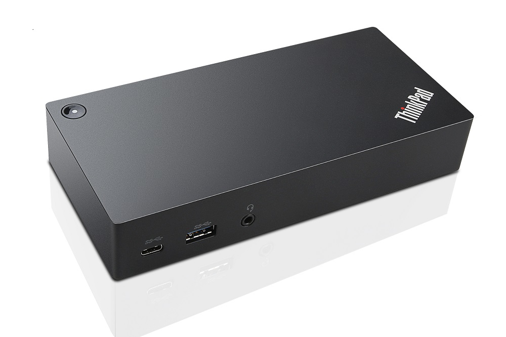 Lenovo ThinkPad USB-C Dock Dockingstation