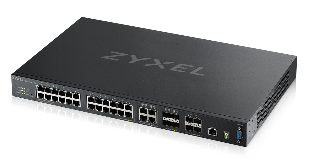 Zyxel XGS4600-32 - switch - 32 porte -