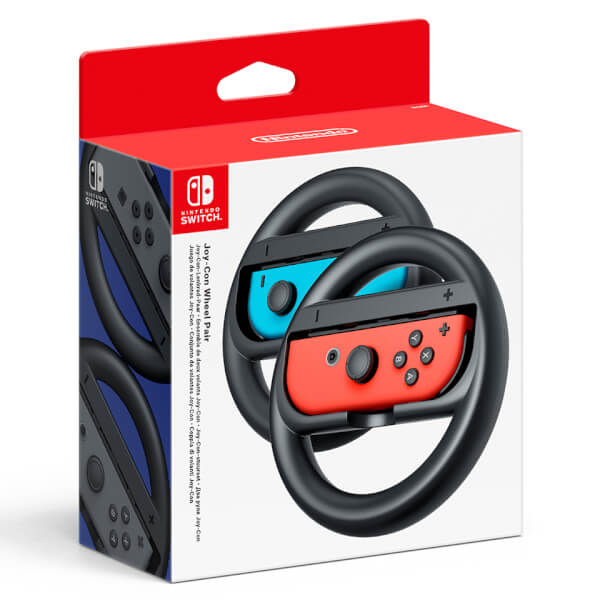 Nintendo Joy-Con-Lenkrad-Paar