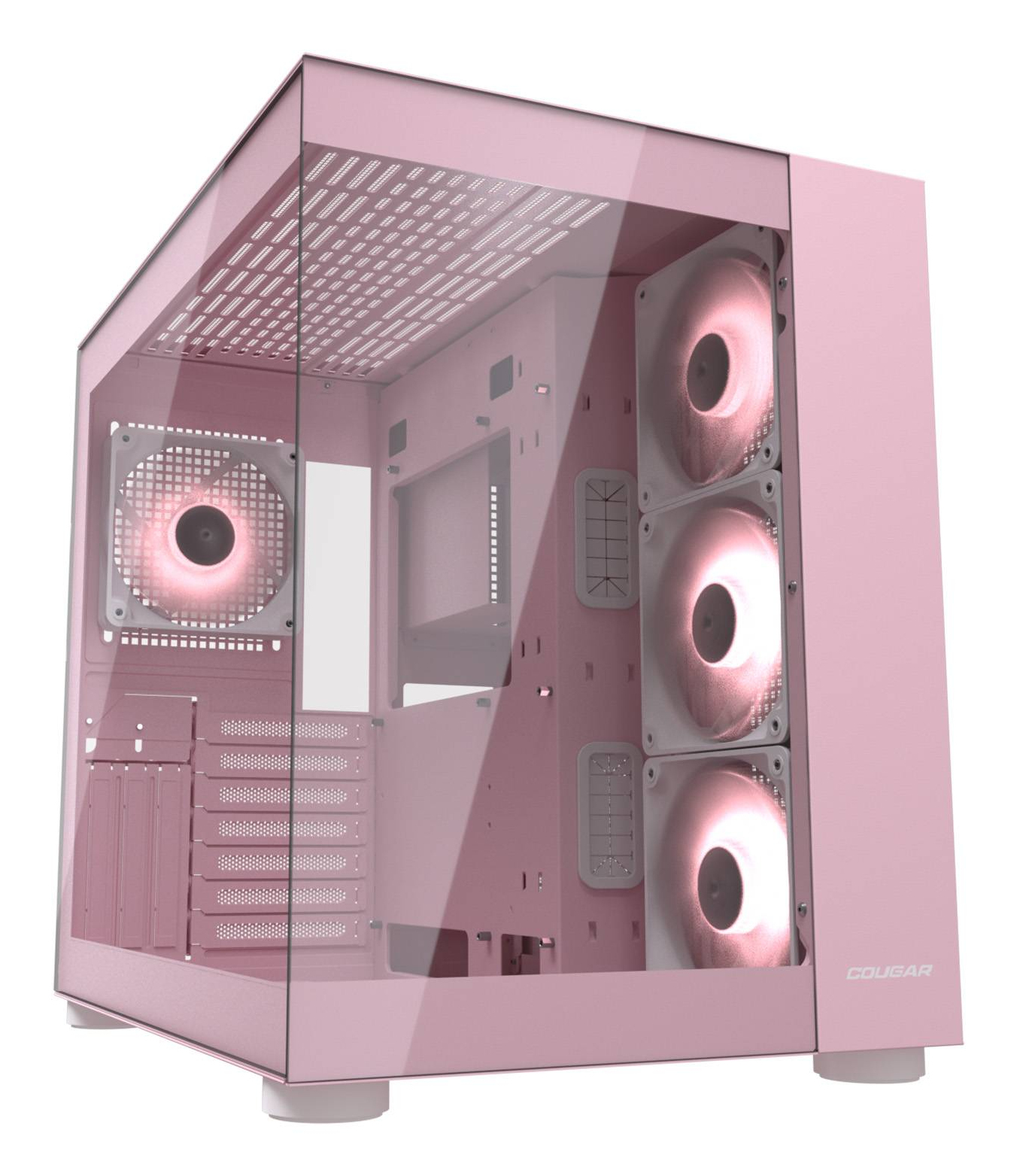 Midi COUGAR FV150 ARGB, Pink