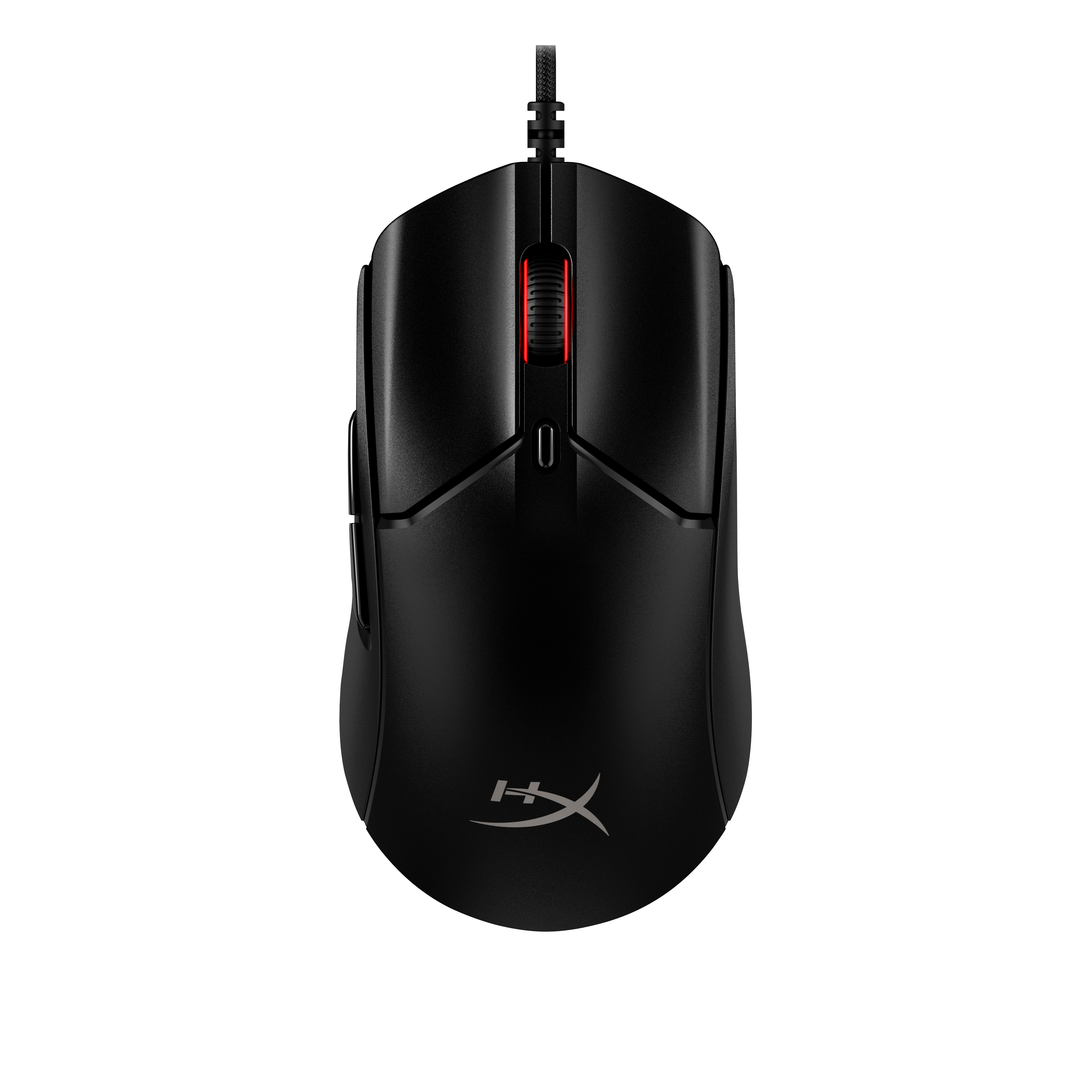 HyperX Pulsefire Haste 2 Optisk Kablet Sort