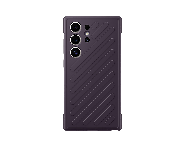 SAMSUNG Etui Shield Case do S24 Ultra