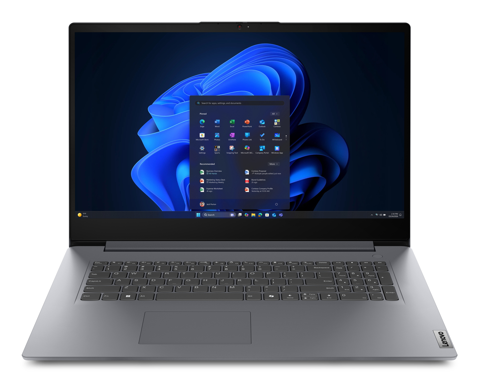 Lenovo V17-IWC G7 Core5-320/16GB/512SSD/W11 Home