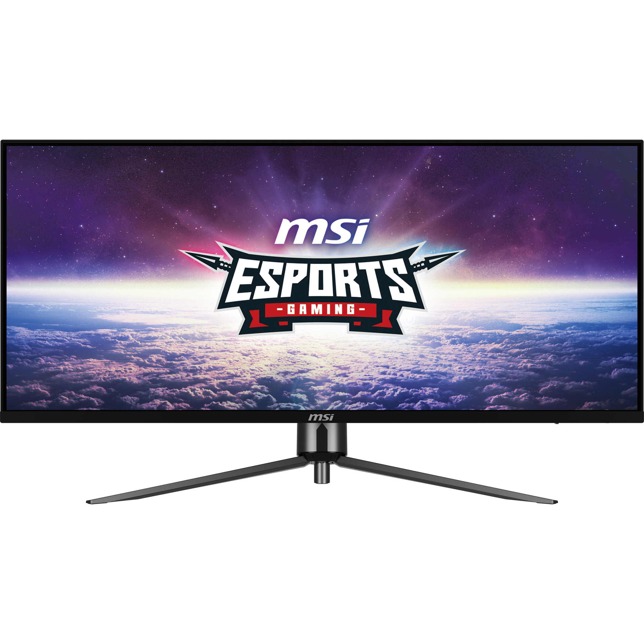 MSI MAG401QR 40 IPS 3440 x 1440 (UltraWide) HDMI DisplayPort USB-C 155Hz