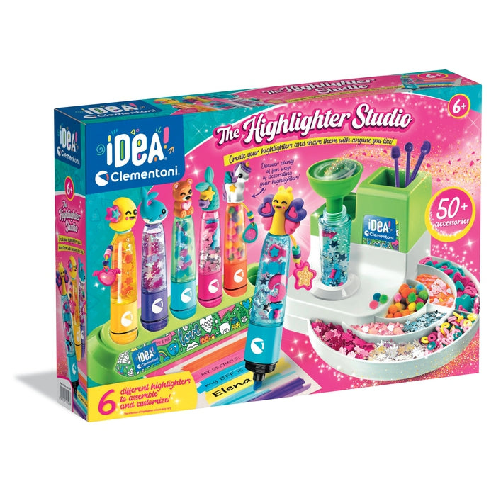 Clementoni Idea Art Pomysly Fabryka Ma