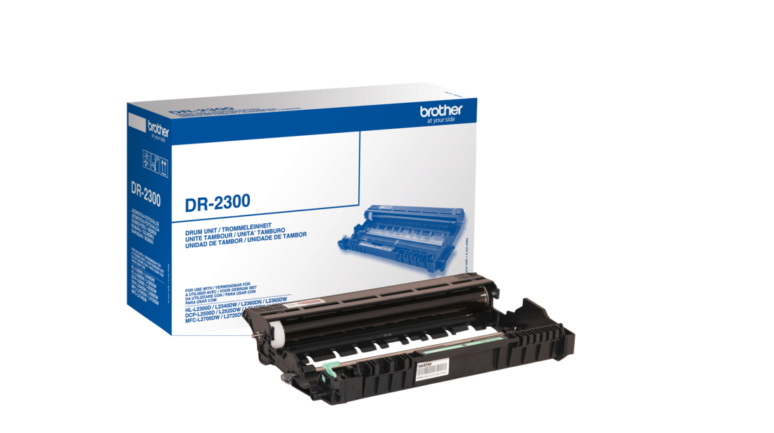 Brother Trommeleinheit DR-2300 bis zu 12.000 Seiten
