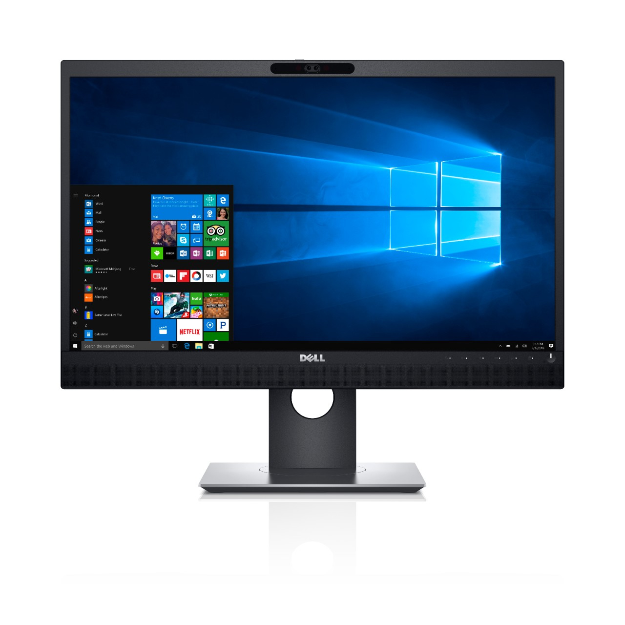 Dell P2418HZ - LED-Skærm 24" IPS 6ms