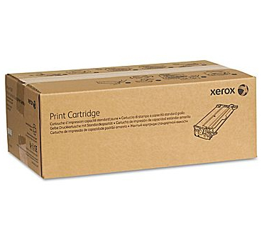 Xerox Toner Yellow Gelb SC2020 (006R01696) (3k)