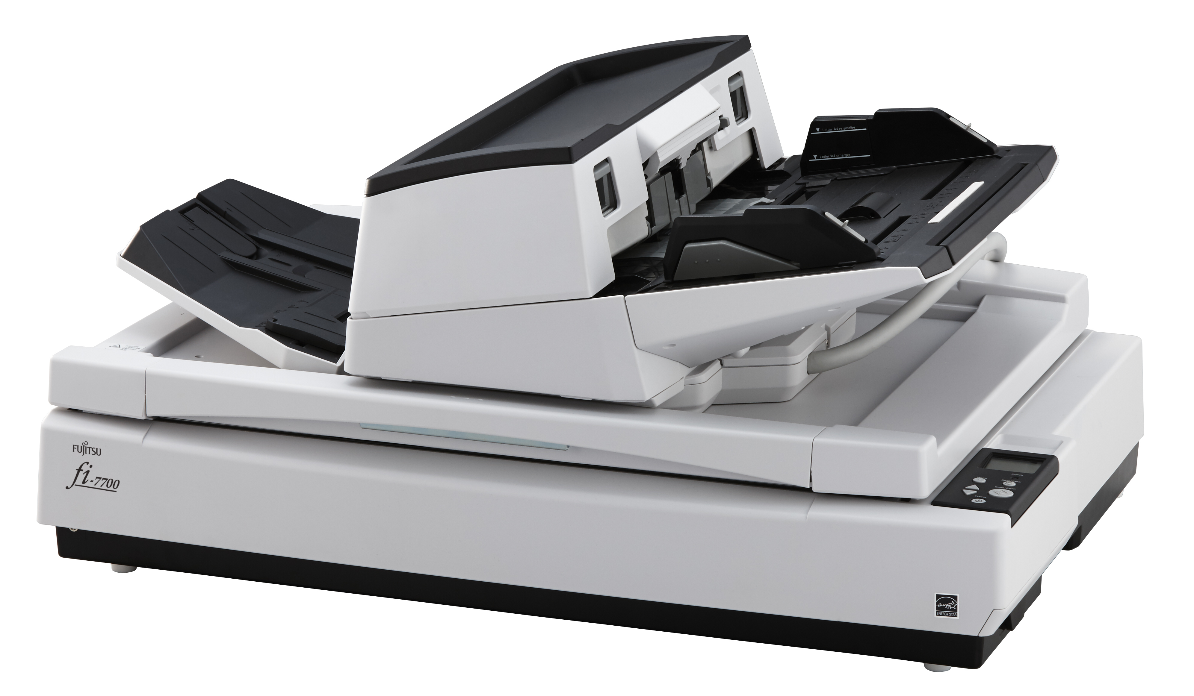 RICOH fi-7700S Dual CCD Dokumentenscanner
