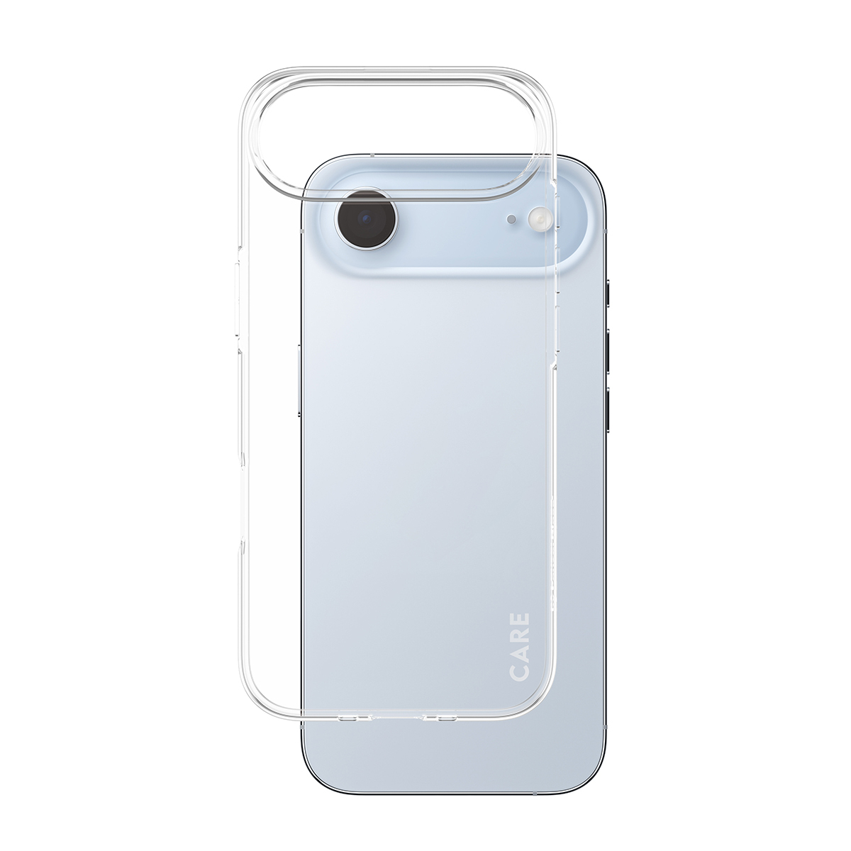 CARE fashionable X-Ray Soft Basic iPhone Air