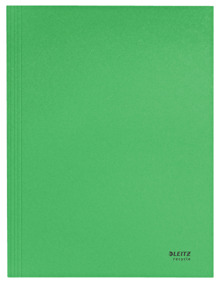 Leitz 39060055 folder Pap Grøn A4