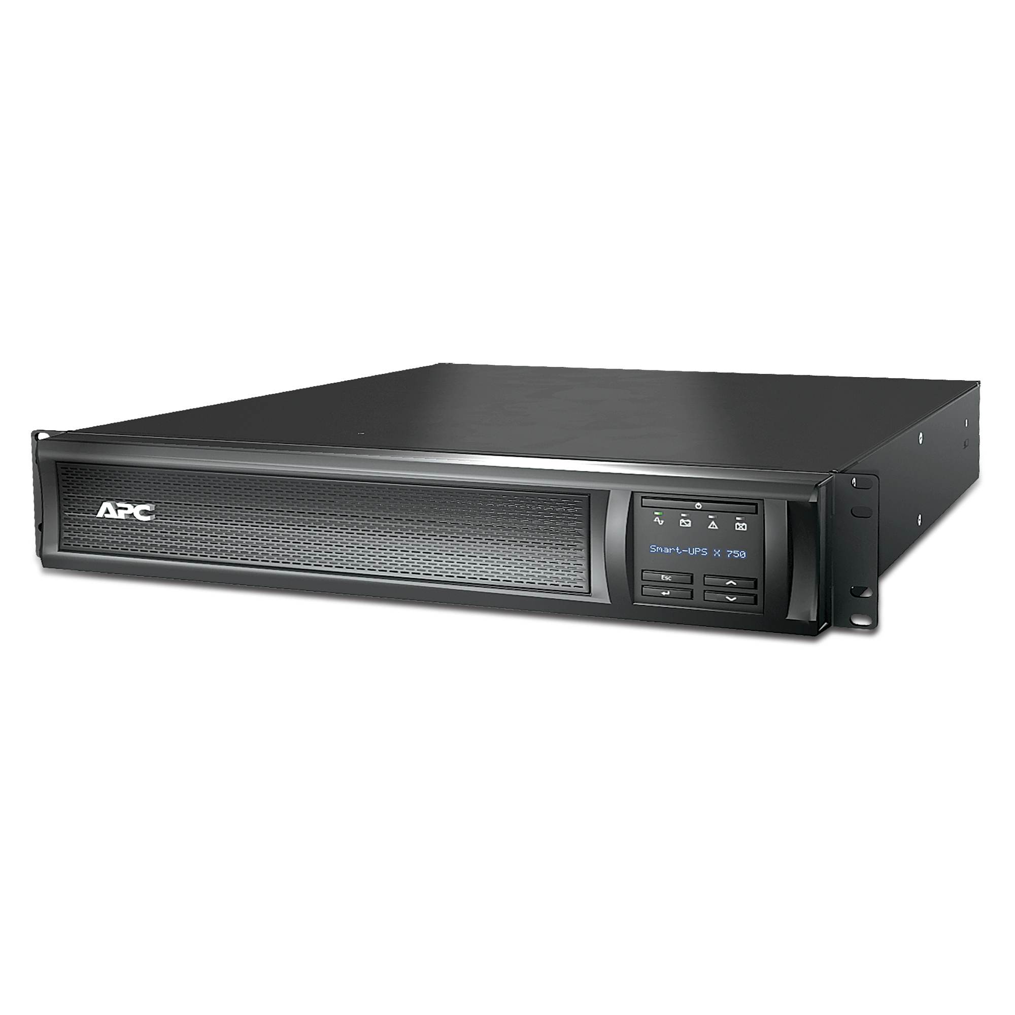 APC Smart-UPS X 750VA Tower/Rack - UPS