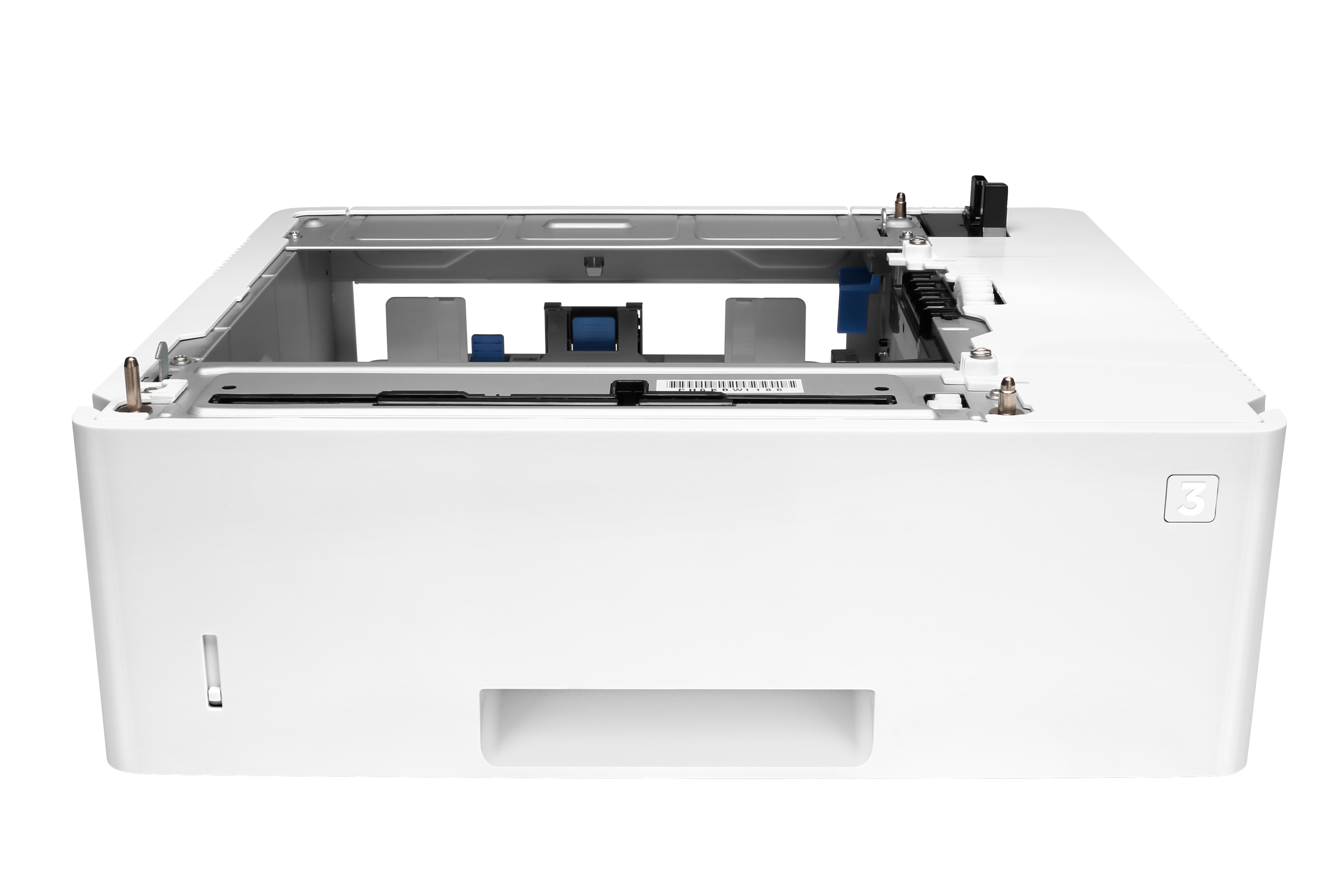 HP mediebakke / føder - 550 ark
