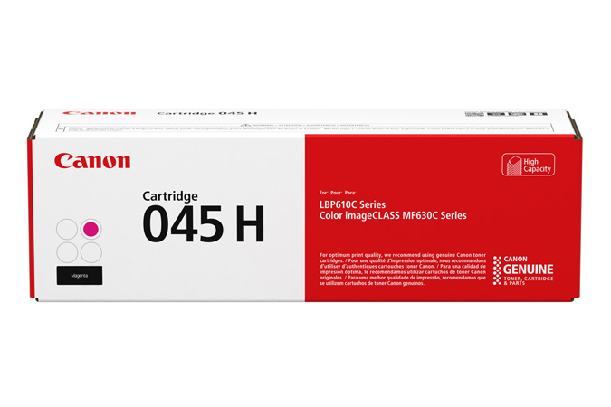 Canon Toner 045H M magenta 2200 Seiten