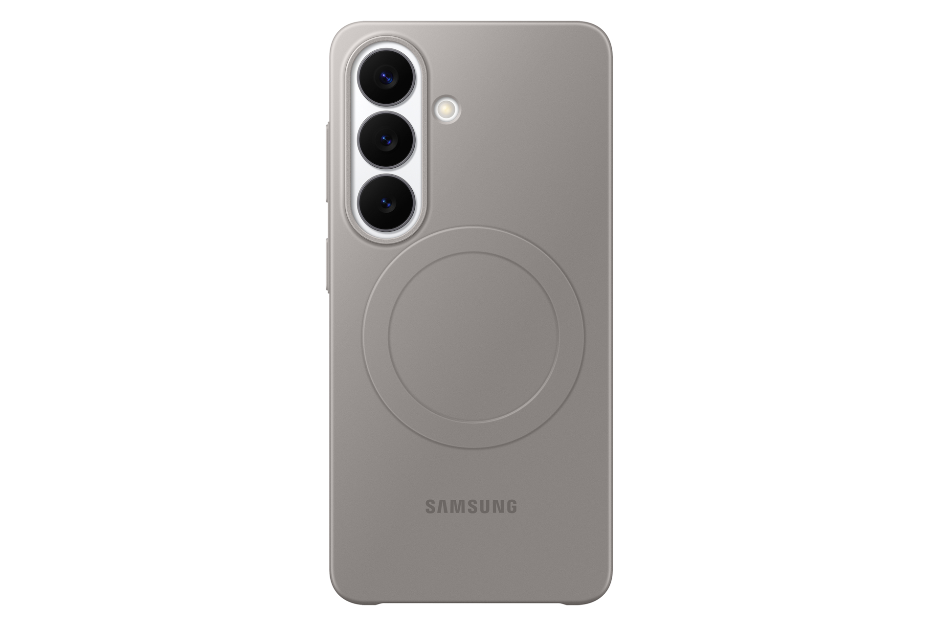 Samsung Slim Magnet Case Galaxy S26, Gray