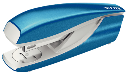 Leitz NeXXt 55021036 clip Blå, Metalli