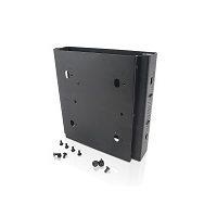 Lenovo ThinkCentre Tiny Sandwich Kit II System monterings beslag Sort
