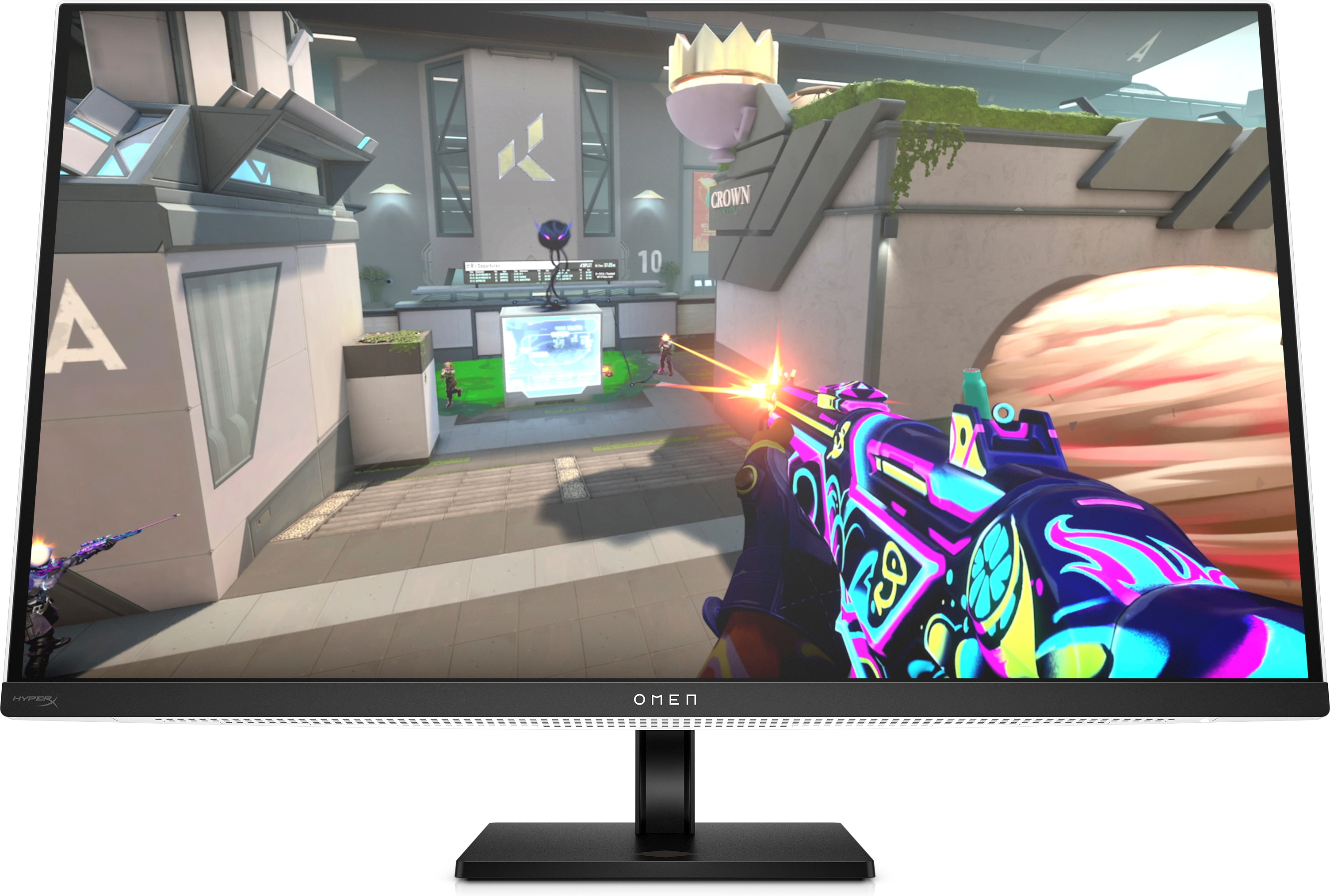 OMEN Transcend by HP 32 32 3840 x 2160 (4K) HDMI DisplayPort USB-C 240Hz